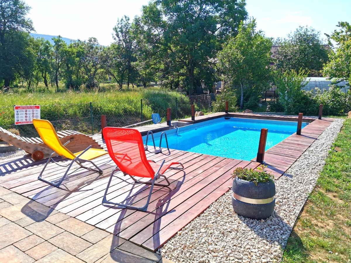 Holiday Home Melani Sinac Exterior foto